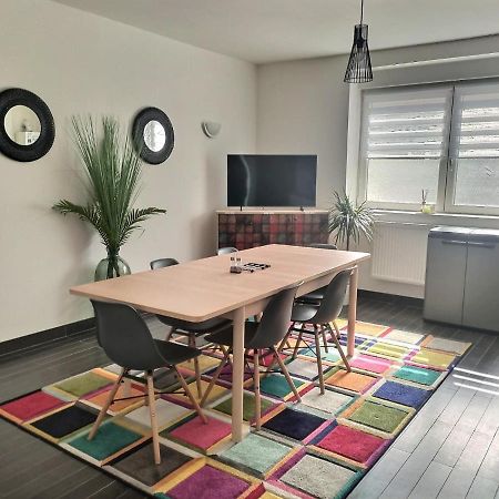 Woippy Chambre Privee 23M - Canape Lit - Wifi - Appart 120M מראה חיצוני תמונה