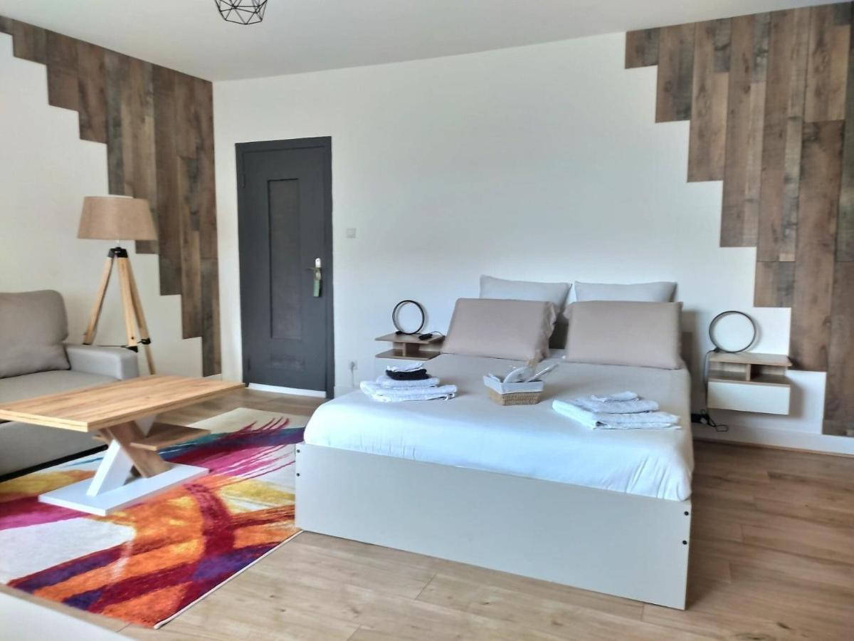 Woippy Chambre Privee 23M - Canape Lit - Wifi - Appart 120M מראה חיצוני תמונה