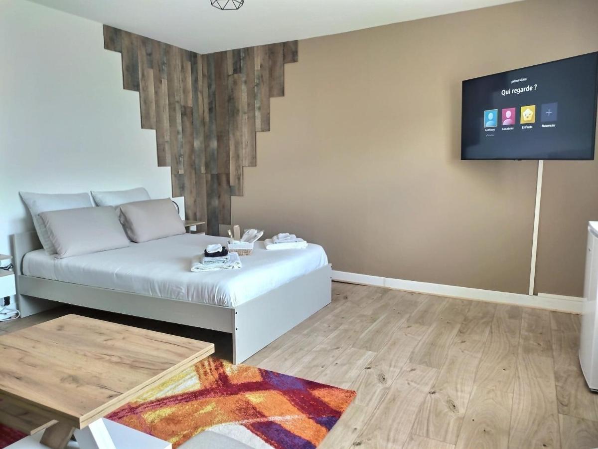 Woippy Chambre Privee 23M - Canape Lit - Wifi - Appart 120M מראה חיצוני תמונה